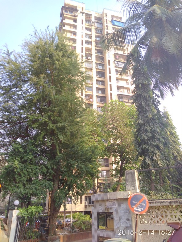 Main - Sheffield Tower, Andheri West